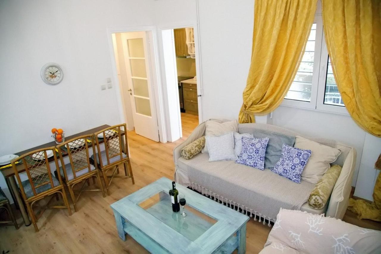 Aroura Homes Garden House 2Br 2Ba Free Parking Aten Exteriör bild