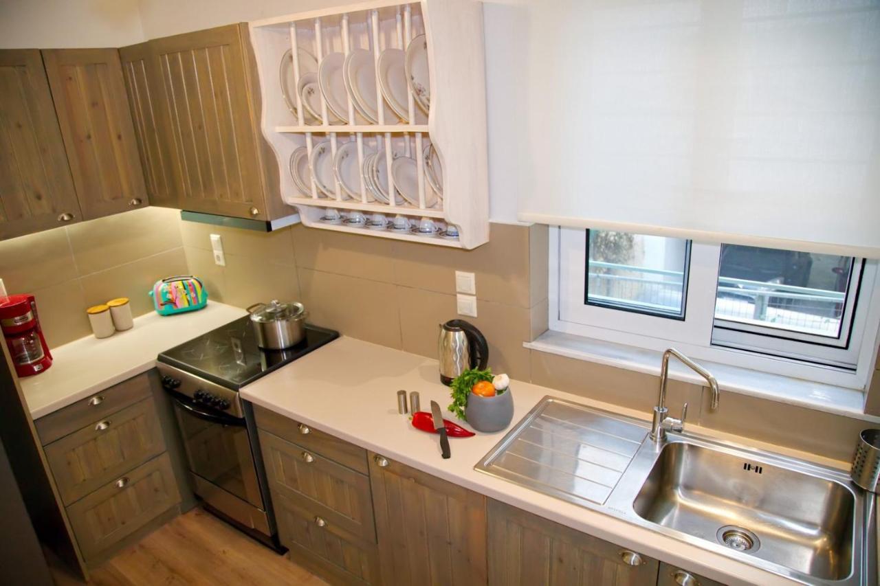 Aroura Homes Garden House 2Br 2Ba Free Parking Aten Exteriör bild