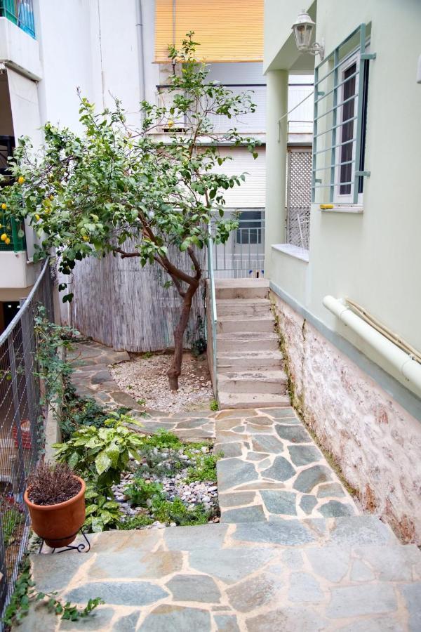 Aroura Homes Garden House 2Br 2Ba Free Parking Aten Exteriör bild
