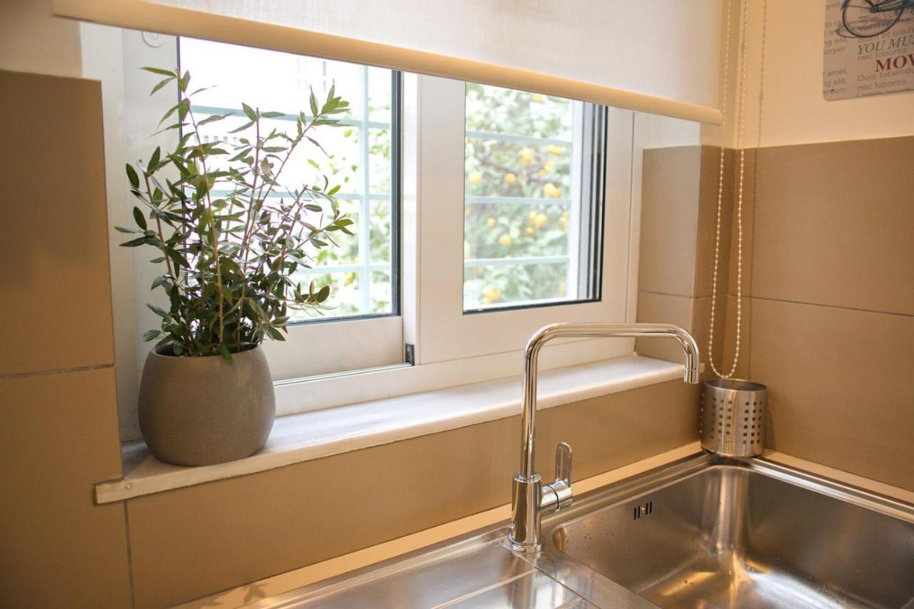 Aroura Homes Garden House 2Br 2Ba Free Parking Aten Exteriör bild