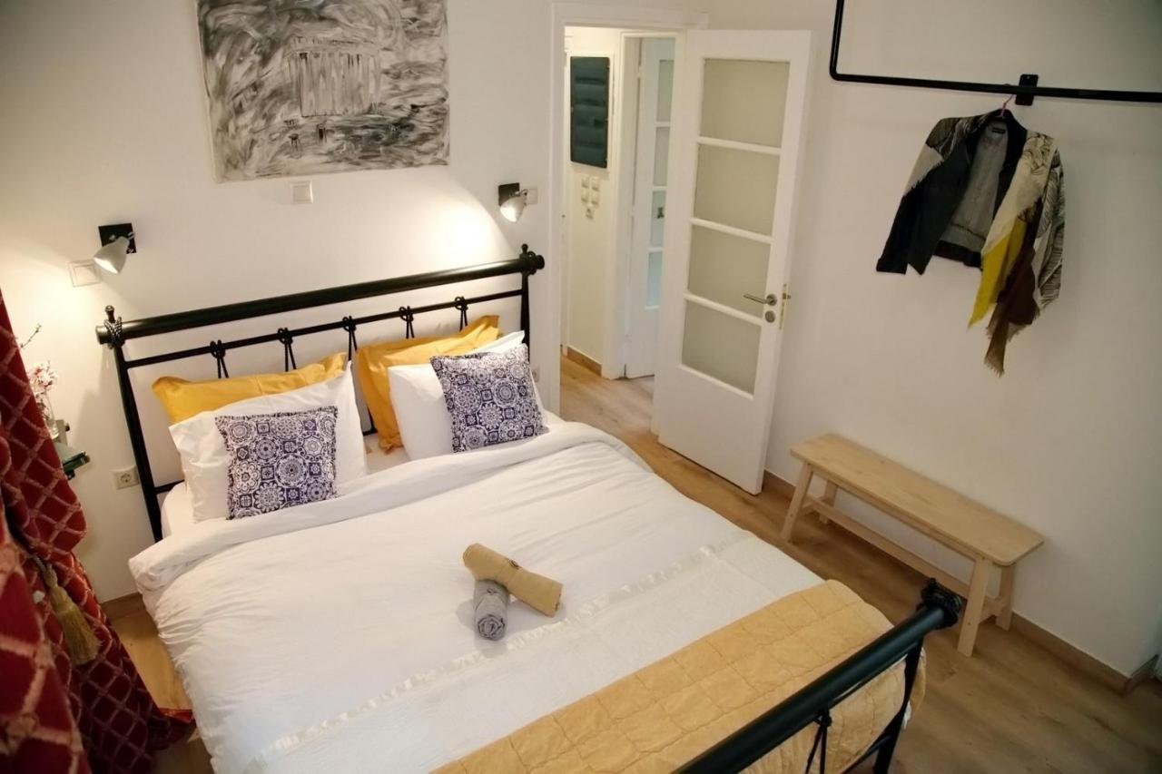 Aroura Homes Garden House 2Br 2Ba Free Parking Aten Exteriör bild
